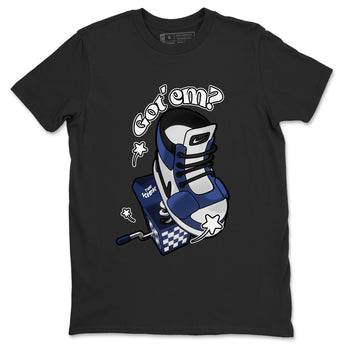1s Midnight Navy shirts to match jordans Shoe In The Box sneaker match tees Air Jordan 1 Midnight Navy match shoes to clothes SNRT Sneaker Tees unisex cotton Black 2 shirts