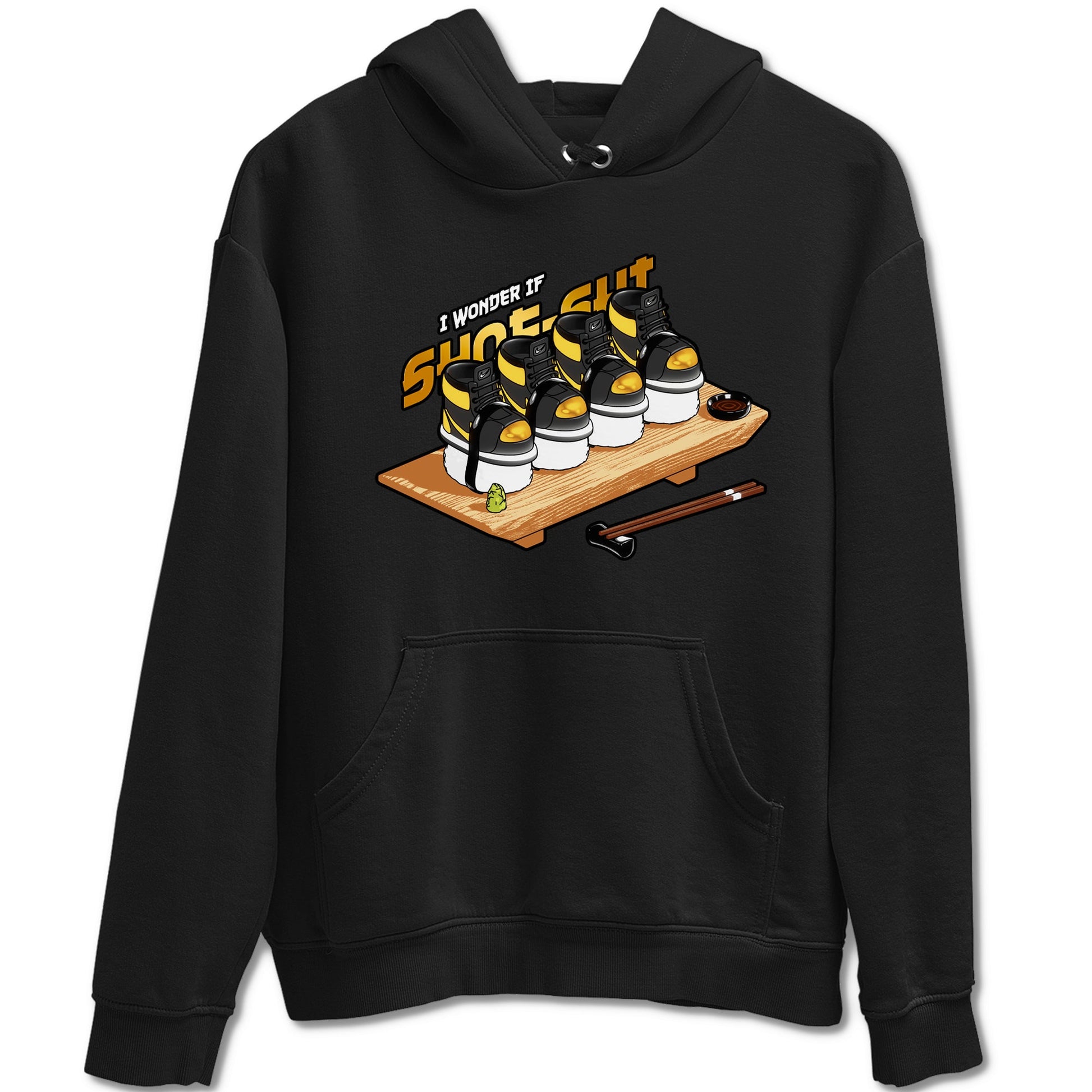 1s Black Metallic Gold shirts to match jordans Shoe-Shi sneaker match tees Jordan 1 High OG Black and Gold SNRT Sneaker Tees streetwear brand Black 2 unisex cotton tee