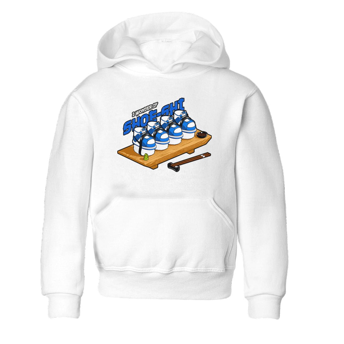 AJ1 Game Royal shirt to match jordans Shoe-Shi sneaker tees Air Jordan 1 Game Royal SNRT sneaker release tees baby toddler White 2 cotton Shirt