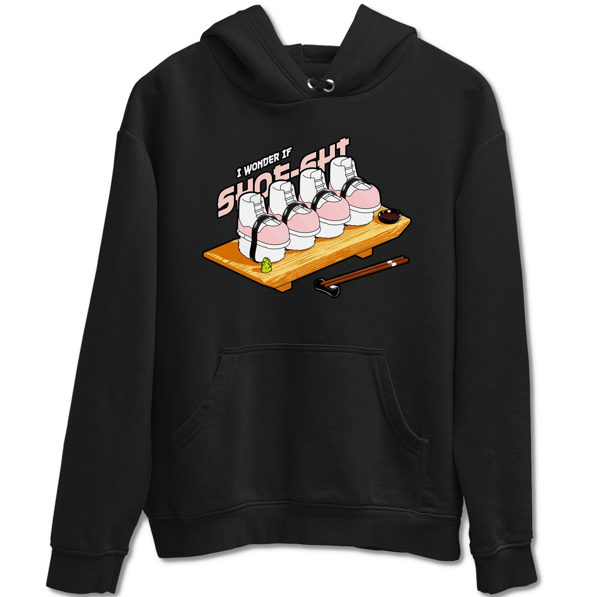 11s Legend Pink shirts to match jordans Shoe-Shi sneaker match tees Air Jordan 11 Legend Pink SNRT Sneaker Tees streetwear brand Black 2 unisex cotton tee