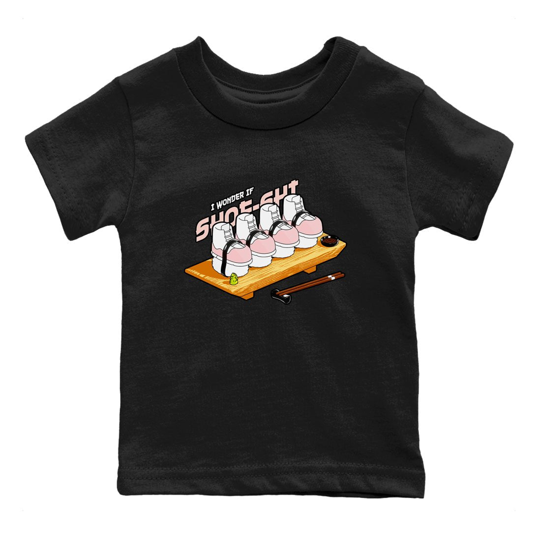 11s Legend Pink shirts to match jordans Shoe-Shi sneaker match tees Air Jordan 11 Legend Pink SNRT Sneaker Tees streetwear brand Baby and Youth Black 2 cotton tee