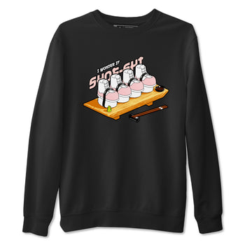11s Legend Pink shirts to match jordans Shoe-Shi sneaker match tees Air Jordan 11 Legend Pink SNRT Sneaker Tees streetwear brand Black 2 unisex cotton tee