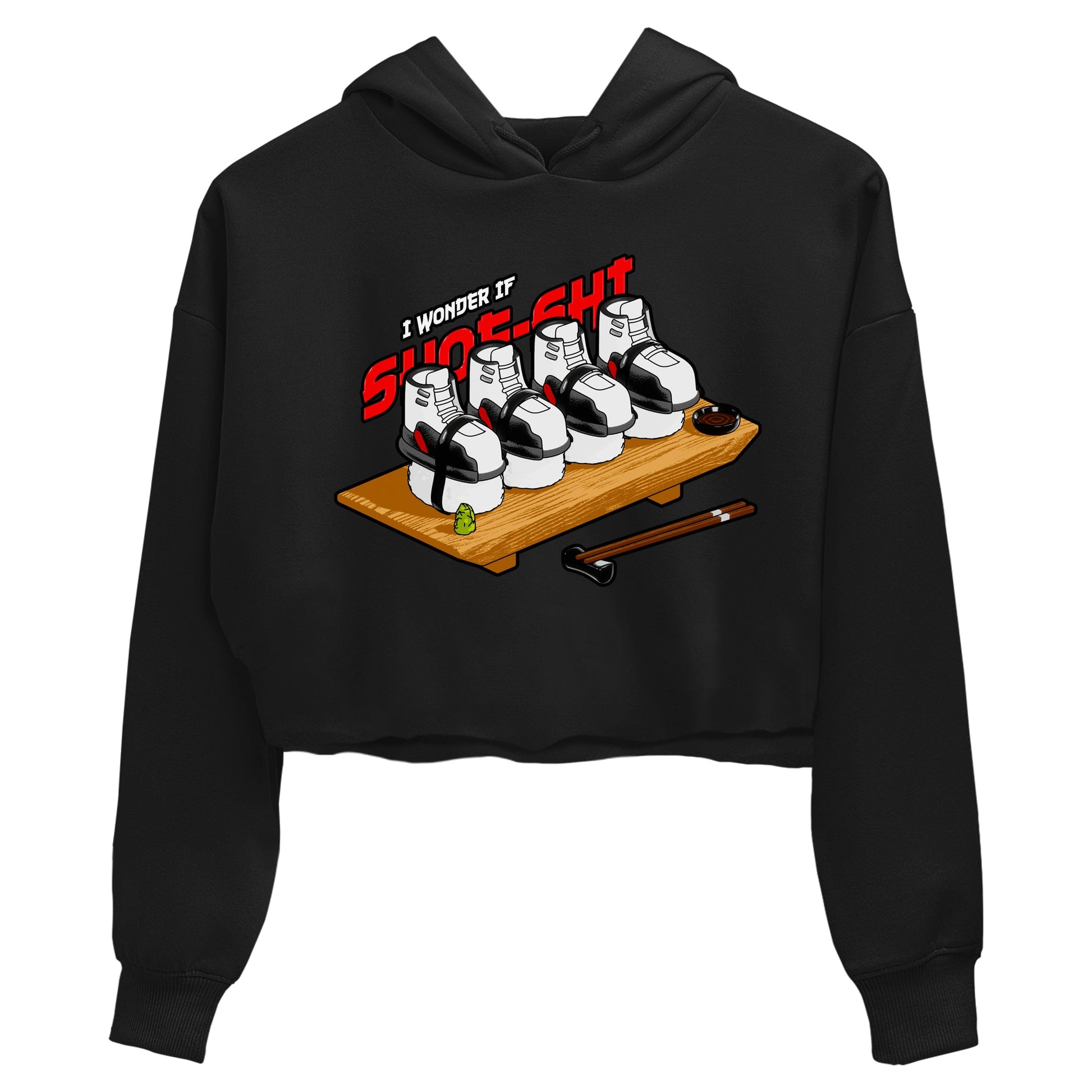 12s Taxi Flip shirts to match jordans Shoe-Shi sneaker match tees Air Jordan 12 Taxi Flip SNRT Sneaker Tees streetwear brand Black 2 crop tee