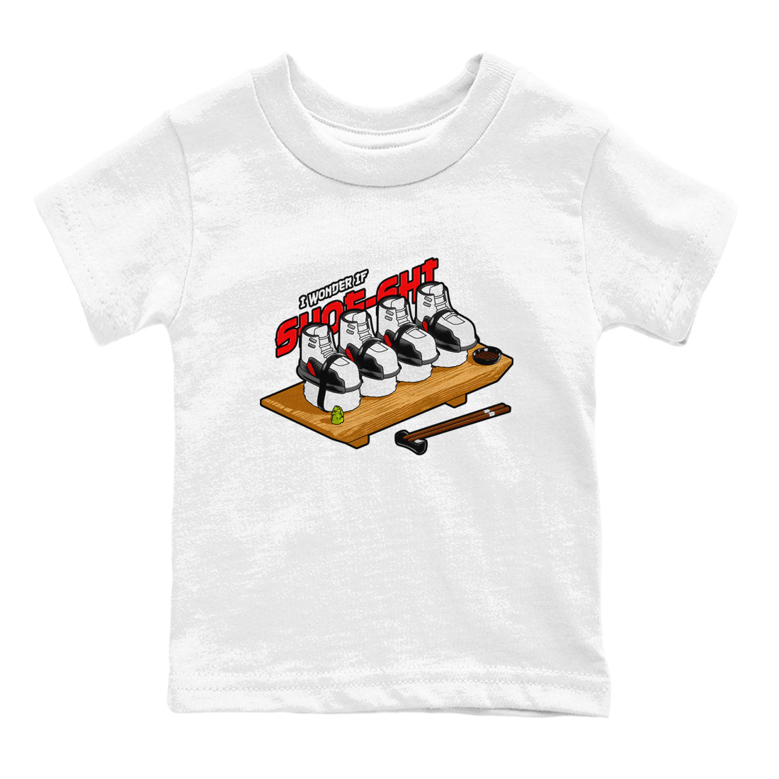12s Taxi Flip shirts to match jordans Shoe-Shi sneaker match tees Air Jordan 12 Taxi Flip SNRT Sneaker Tees streetwear brand Baby and Youth White 2 cotton tee