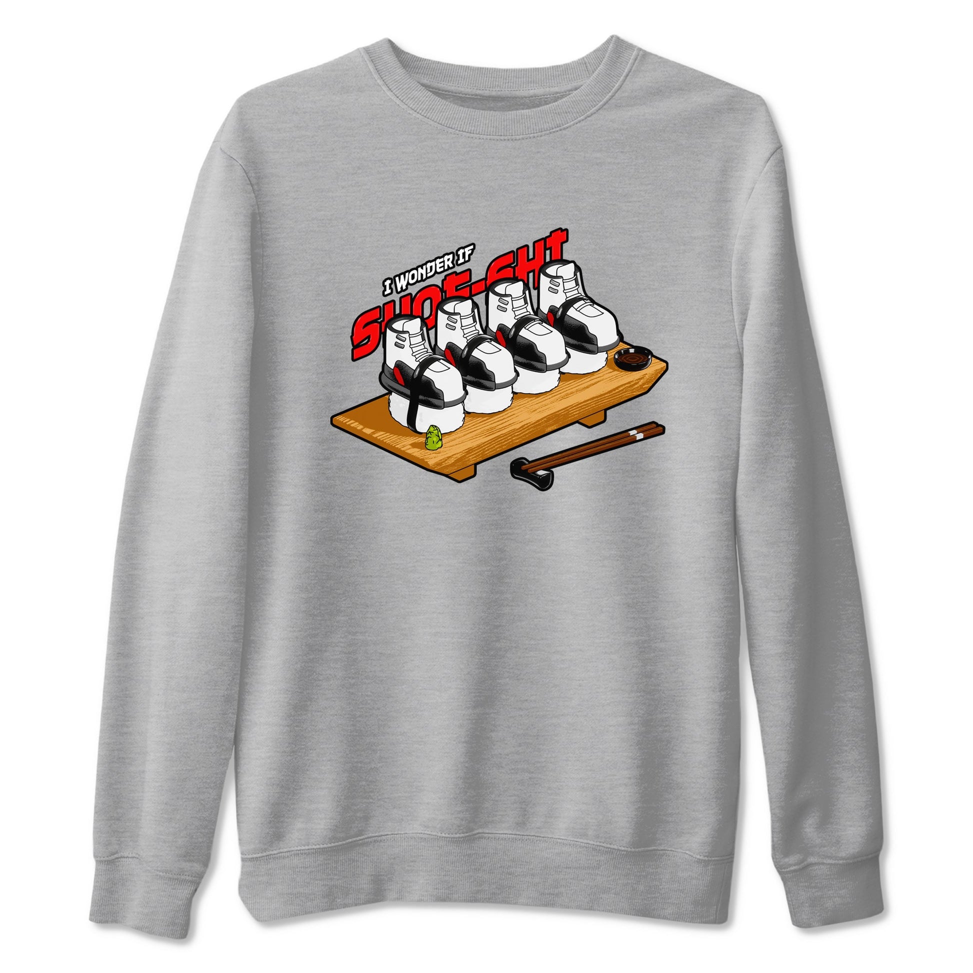 12s Taxi Flip shirts to match jordans Shoe-Shi sneaker match tees Air Jordan 12 Taxi Flip SNRT Sneaker Tees streetwear brand Heather Grey 2 unisex cotton tee