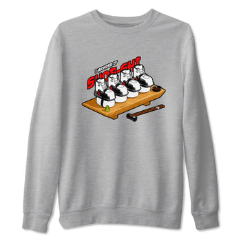 12s Taxi Flip shirts to match jordans Shoe-Shi sneaker match tees Air Jordan 12 Taxi Flip SNRT Sneaker Tees streetwear brand Heather Grey 2 unisex cotton tee