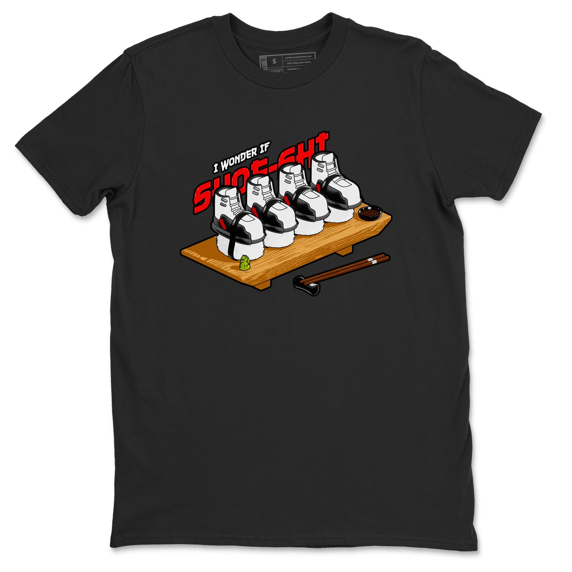 12s Taxi Flip shirts to match jordans Shoe-Shi sneaker match tees Air Jordan 12 Taxi Flip SNRT Sneaker Tees streetwear brand Black 2 unisex cotton tee