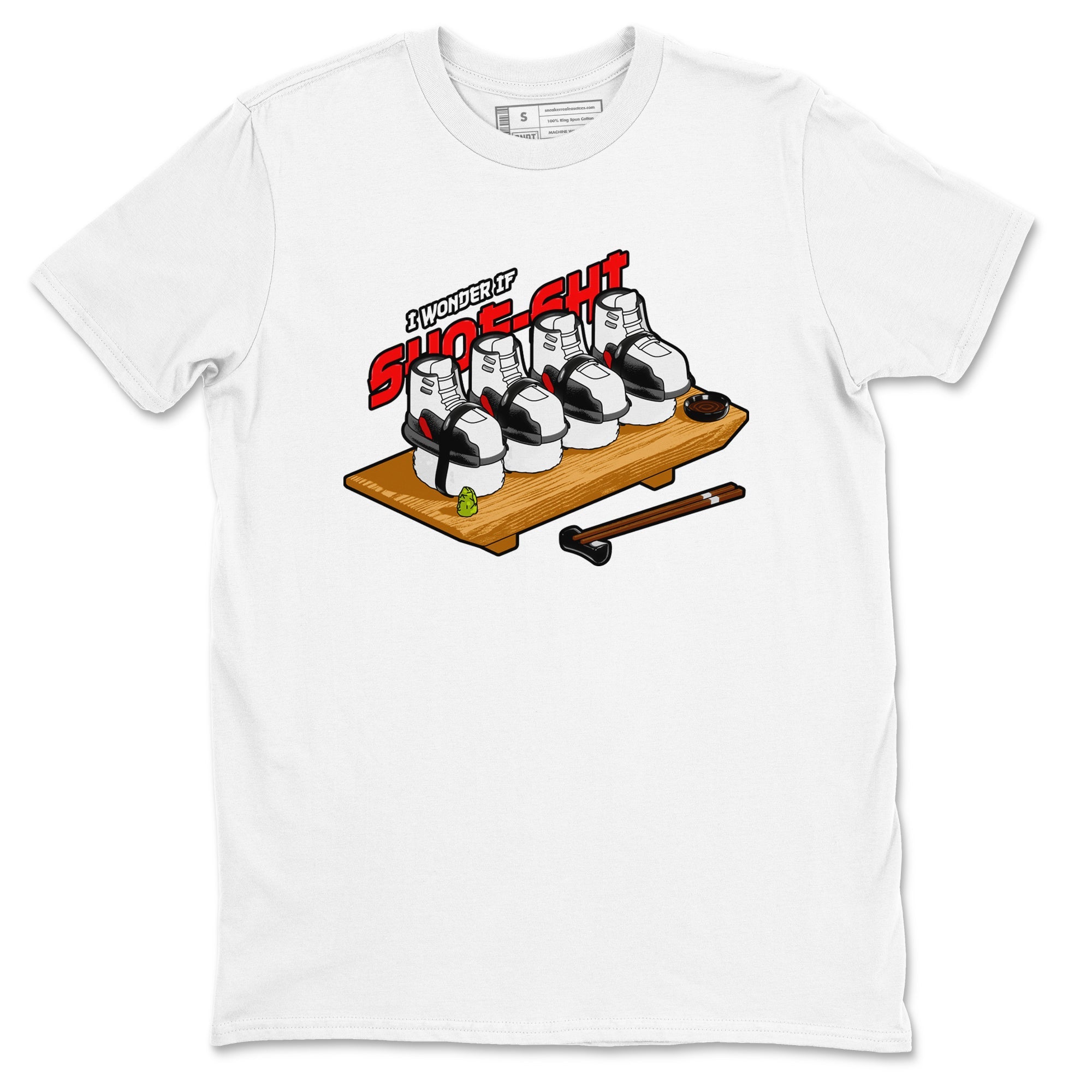 12s Taxi Flip shirts to match jordans Shoe-Shi sneaker match tees Air Jordan 12 Taxi Flip SNRT Sneaker Tees streetwear brand White 2 unisex cotton tee