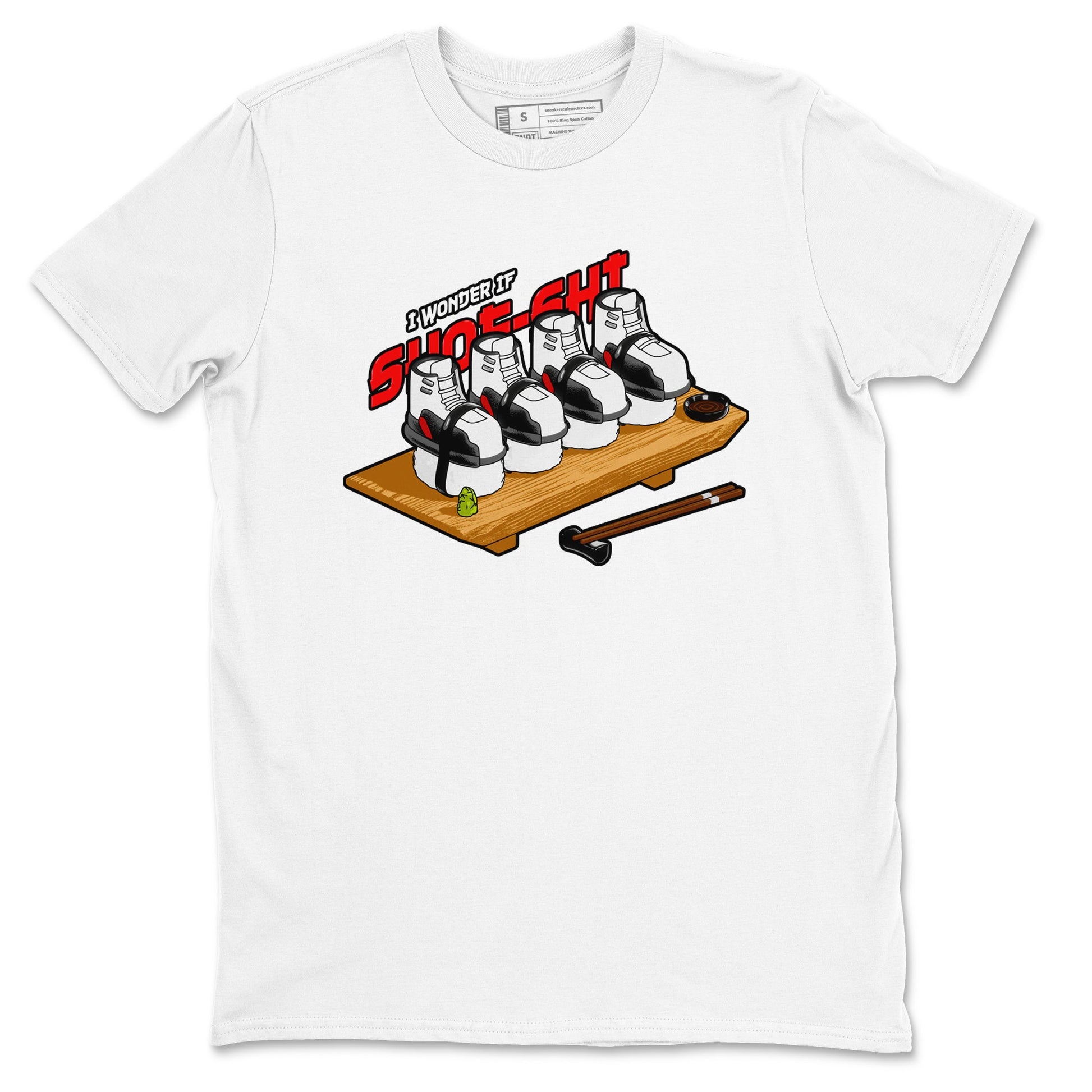 12s Taxi Flip shirts to match jordans Shoe-Shi sneaker match tees Air Jordan 12 Taxi Flip SNRT Sneaker Tees streetwear brand White 2 unisex cotton tee