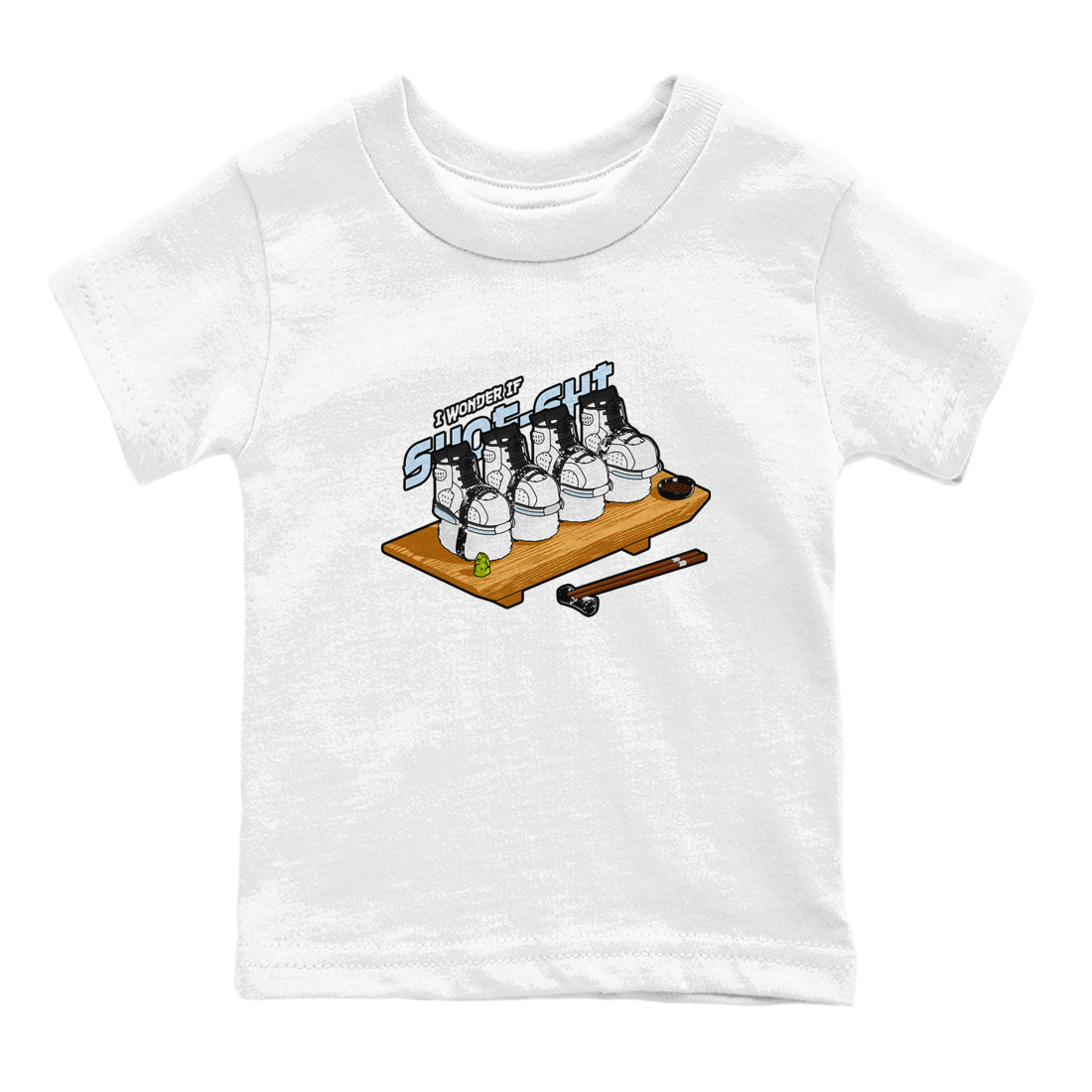 AJ6 White Black shirts to match jordans Shoe-Shi sneaker match tees Air Jordan 6 White Black SNRT Sneaker Tees streetwear brand Baby and Youth White 2 cotton tee