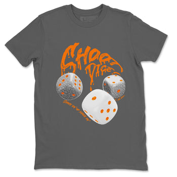 3s Georgia Peach shirt to match jordans Shoot Dice sneaker tees Air Jordan 3 Georgia Peach SNRT Sneaker Release Tees unisex cotton Cool Grey 2 crew neck shirt