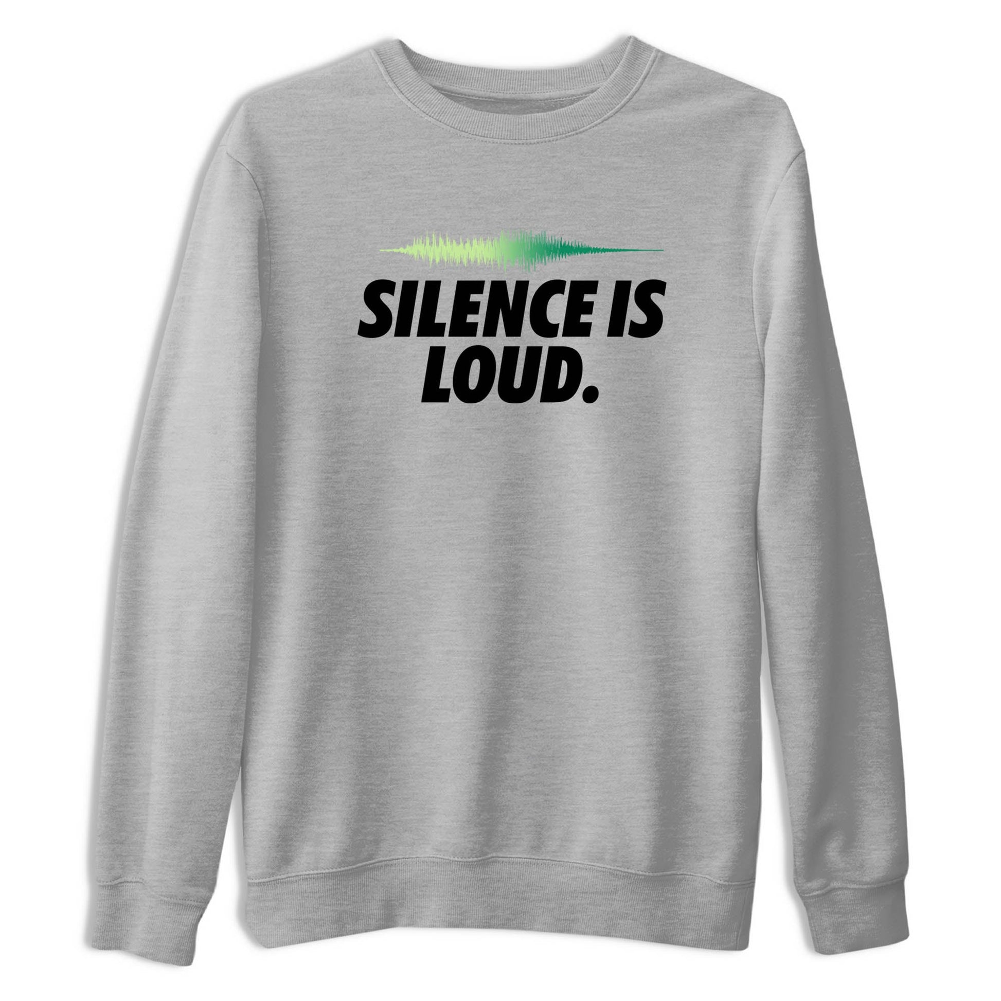 Sneaker Threads – Sneaker Tees To Match Nike KD 17 Easy Money Sniper – Silence Is Loud Graphic Tee Heather Grey 2. Perfect for Jordan releases 2025 colorways. Perfect for Kevin Durant sneaker releases and Easy Money basketball colorways loved by hoopers in 2025.