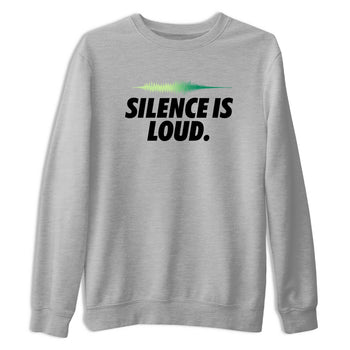 Sneaker Threads – Sneaker Tees To Match Nike KD 17 Easy Money Sniper – Silence Is Loud Graphic Tee Heather Grey 2. Perfect for Jordan releases 2025 colorways. Perfect for Kevin Durant sneaker releases and Easy Money basketball colorways loved by hoopers in 2025.