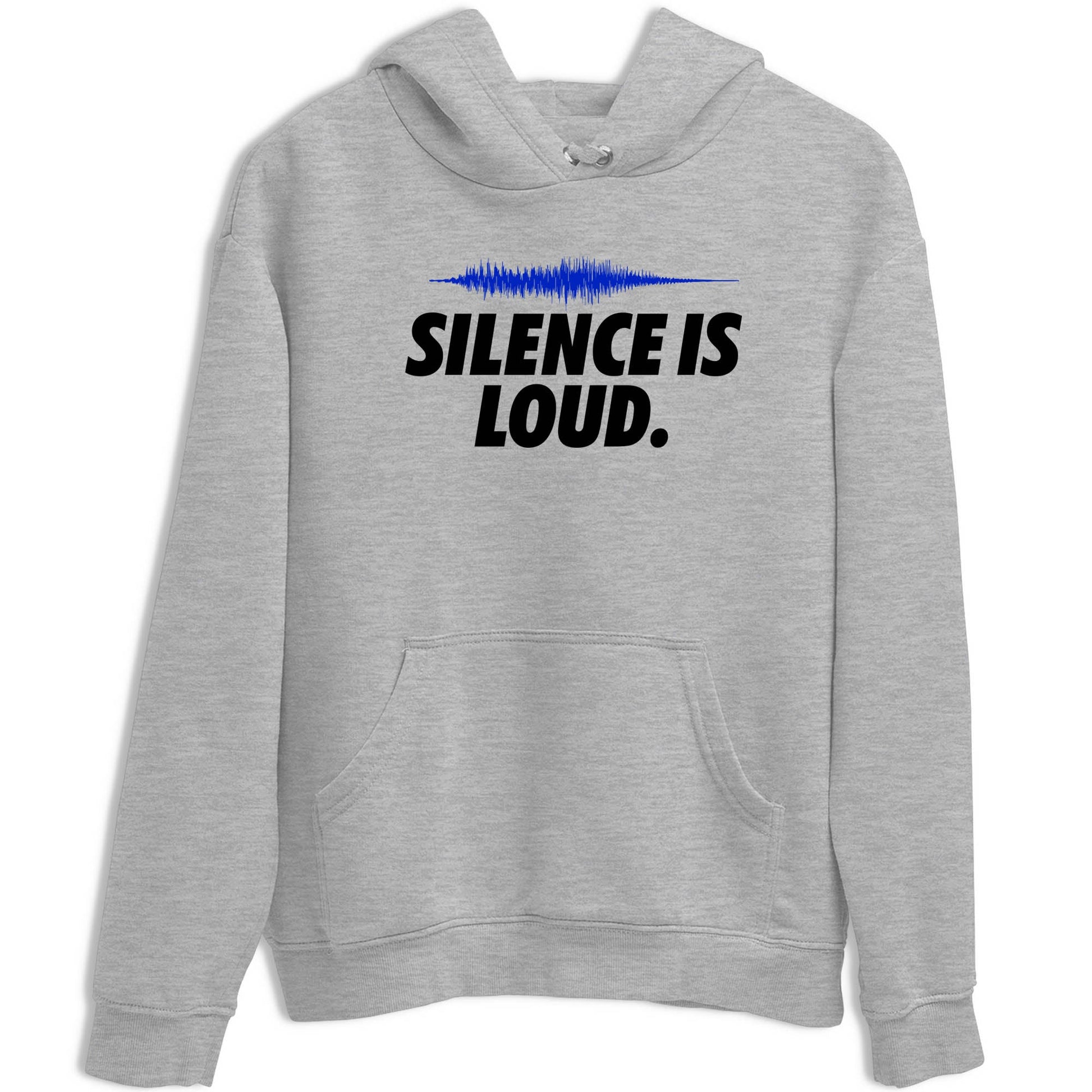 Sneaker Threads – Sneaker Tees To Match Nike KD 17 Penny – Silence Is Loud Graphic Tee Heather Grey 2. Perfect for Jordan releases 2025 colorways. Perfect for Kevin Durant basketball sneaker releases and retro Penny-inspired 2025 colorways.