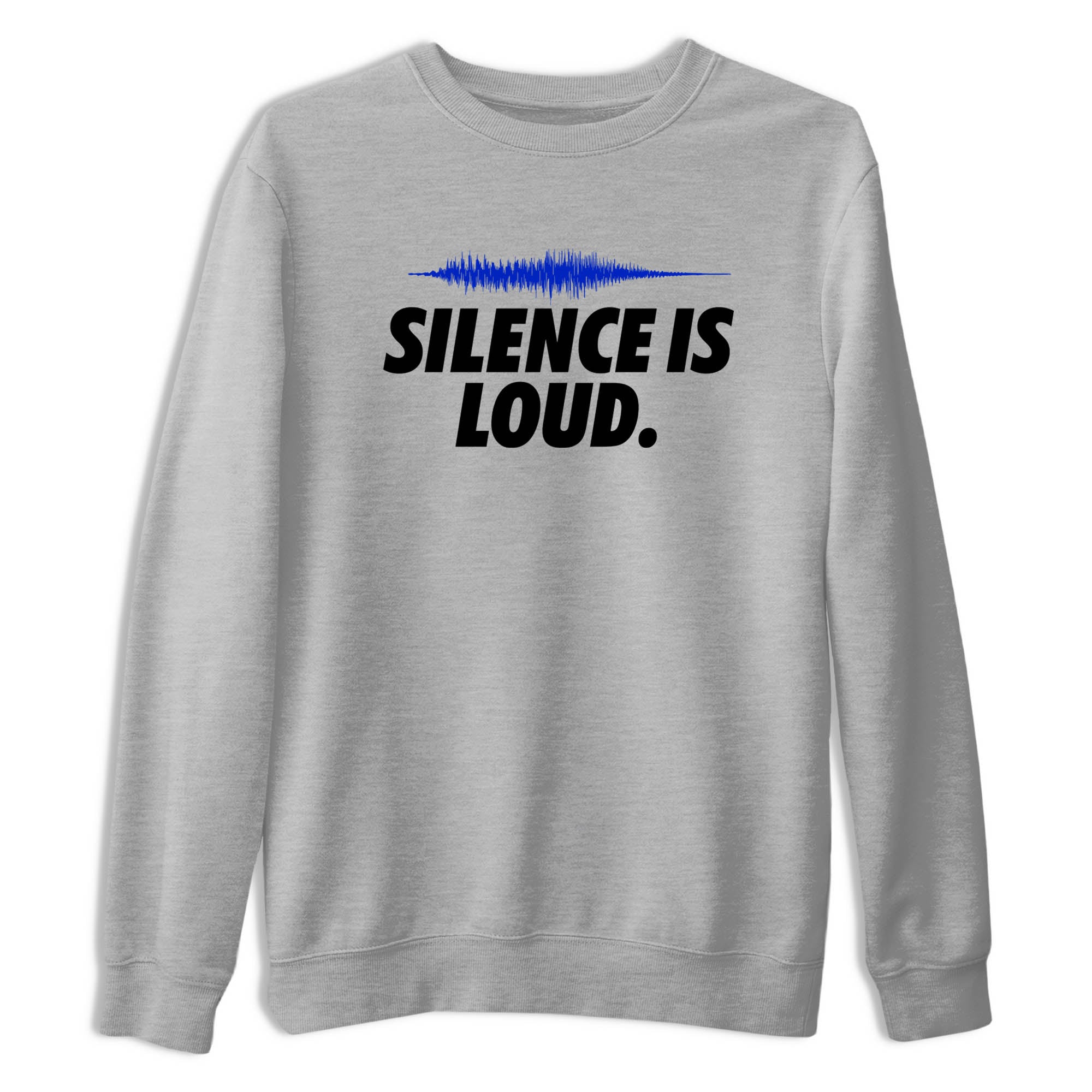 Sneaker Threads – Sneaker Tees To Match Nike KD 17 Penny – Silence Is Loud Graphic Tee Heather Grey 2. Perfect for Jordan releases 2025 colorways. Perfect for Kevin Durant basketball sneaker releases and retro Penny-inspired 2025 colorways.