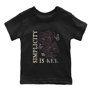 3s A Ma Maniere x Black Shirts To Match Jordans Simplicity Is Key sneaker match tees Air Jordan 3 A Ma Maniere x Black And Flat Pewter T-Shirt SNRT Sneake Sneaker Release Tees Youth Baby Black 2 crew neck shirts