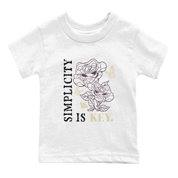 3s A Ma Maniere x Black Shirts To Match Jordans Simplicity Is Key sneaker match tees Air Jordan 3 A Ma Maniere x Black And Flat Pewter T-Shirt SNRT Sneake Sneaker Release Tees Youth Baby White 2 crew neck shirts