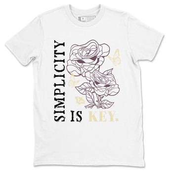 3s A Ma Maniere x Black Shirts To Match Jordans Simplicity Is Key sneaker match tees Air Jordan 3 A Ma Maniere x Black And Flat Pewter T-Shirt SNRT Sneake Sneaker Release Tees unisex cotton White 2 crew neck shirts