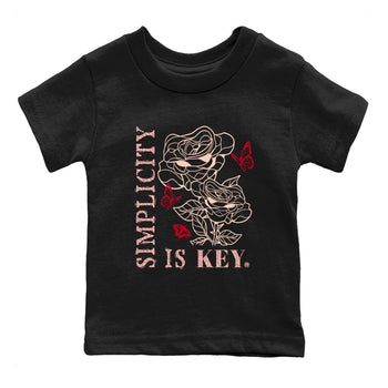 3s Valentines Day shirts to match jordans Simplicity Is Key best t shirts to wear with jordans Air Jordan 3 Valentines Day match shoes to clothes SNRT Sneaker Tees Youth Baby Black 2 tee