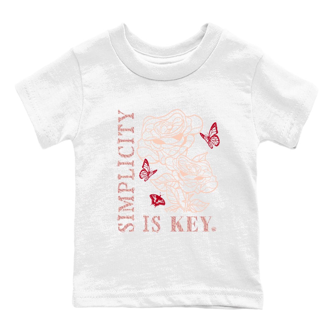 3s Valentines Day shirts to match jordans Simplicity Is Key best t shirts to wear with jordans Air Jordan 3 Valentines Day match shoes to clothes SNRT Sneaker Tees Youth Baby White 2 tee