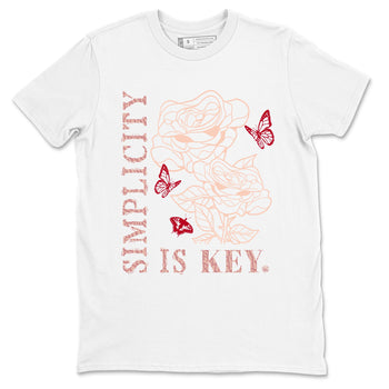 3s Valentines Day shirts to match jordans Simplicity Is Key best t shirts to wear with jordans Air Jordan 3 Valentines Day match shoes to clothes SNRT Sneaker Tees unisex cotton White 2 shirts