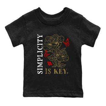 9s Olive shirts to match jordans Simplicity Is Key sneaker match tees Air Jordan 9 Olive match shoes to clothes SNRT Sneaker Tees Youth Baby Black 2 tee