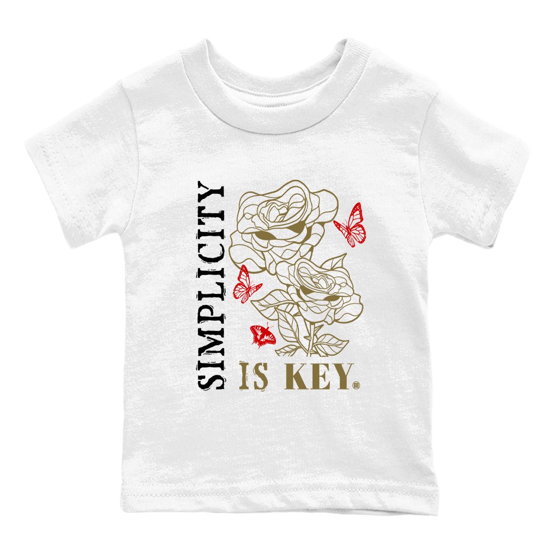 9s Olive shirts to match jordans Simplicity Is Key sneaker match tees Air Jordan 9 Olive match shoes to clothes SNRT Sneaker Tees Youth Baby White 2 tee