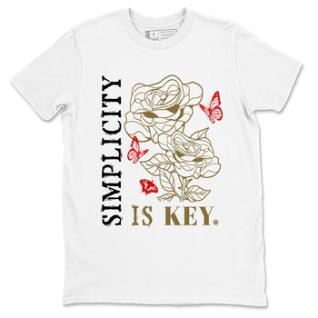 9s Olive shirts to match jordans Simplicity Is Key sneaker match tees Air Jordan 9 Olive match shoes to clothes SNRT Sneaker Tees unisex cotton White 2 shirts