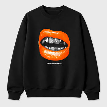 Sneaker match tees – Sneaker Tees To Match Air Jordan 3 Orange Citrus Shoes – Sinner or Saint Tee Black 2