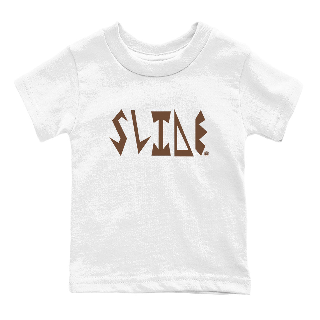 Yeezy Slide Flax shirts to match jordans Slide Letters sneaker match tees Yeezy Slide Flax SNRT Sneaker Tees streetwear brand Baby and Youth White 2 cotton tee