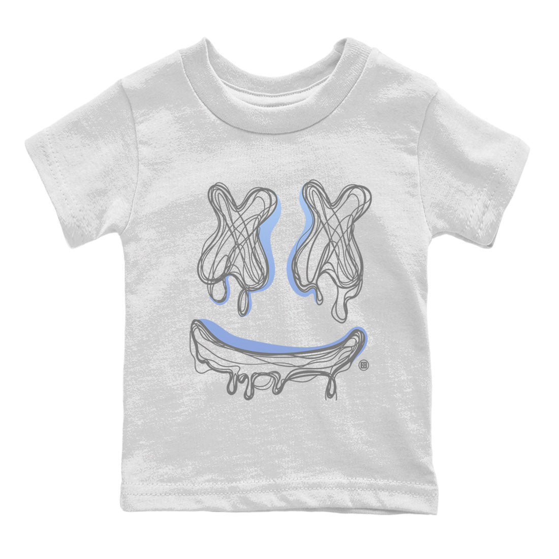 Air Jordan 11 White Cement shirt to match jordans Smile Doodle sneaker tees Air Jordan 11 White Cement SNRT sneaker release tees baby toddler White 2 cotton Shirt