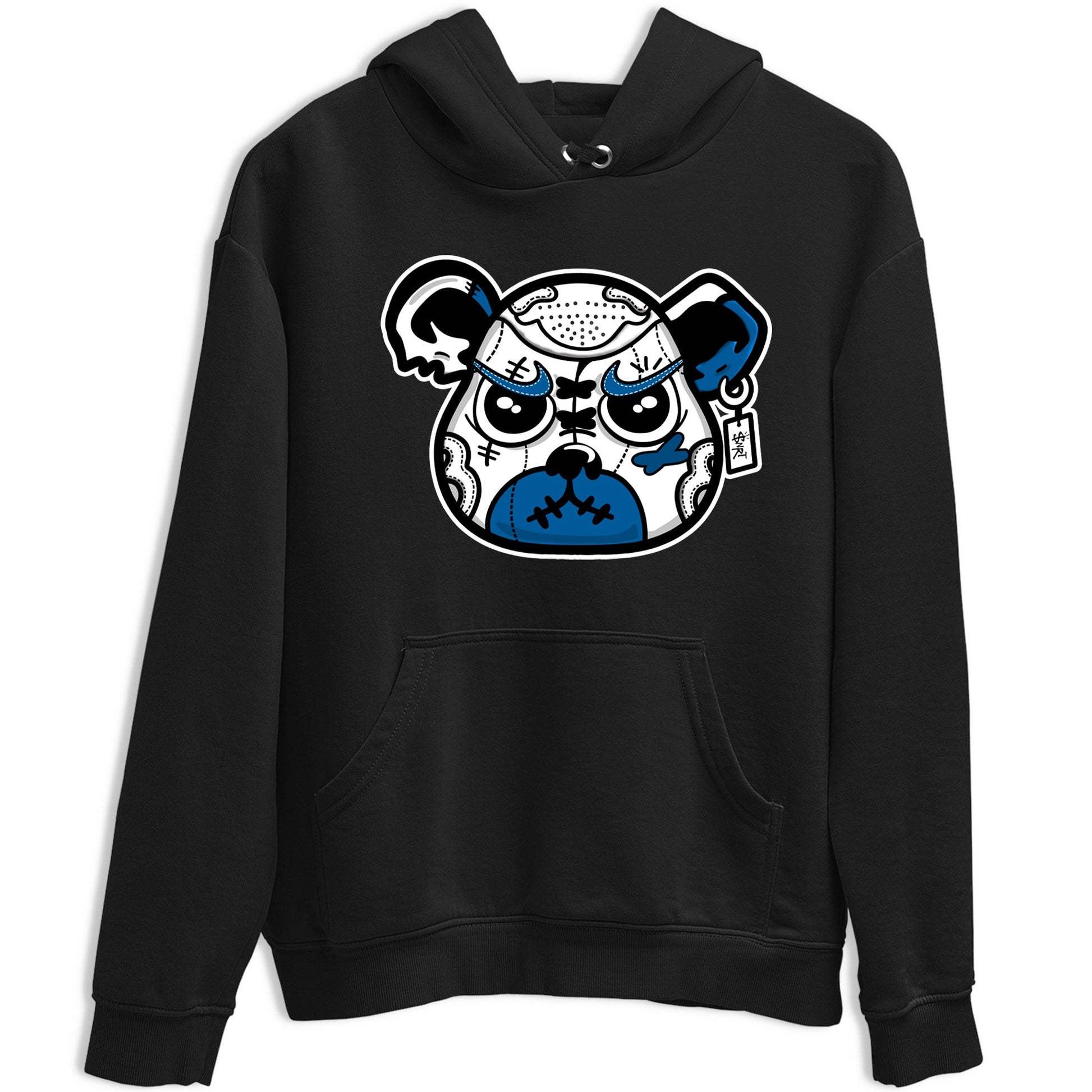 Sneaker match tees  Sneaker Tees To Match Air Jordan 1 Travis Scott Fragment Shoes  Sneaker Bear Face Tee Black 2