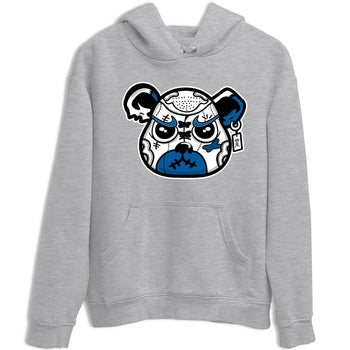 Sneaker match tees  Sneaker Tees To Match Air Jordan 1 Travis Scott Fragment Shoes  Sneaker Bear Face Tee Heather Grey 2