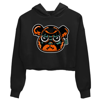 Dunk Low Ceramic shirts to match jordans Sneaker Bear Face sneaker match tees Dunk Ceramic match shoes to clothes SNRT Sneaker Tees unisex cotton Black 2 crop tee