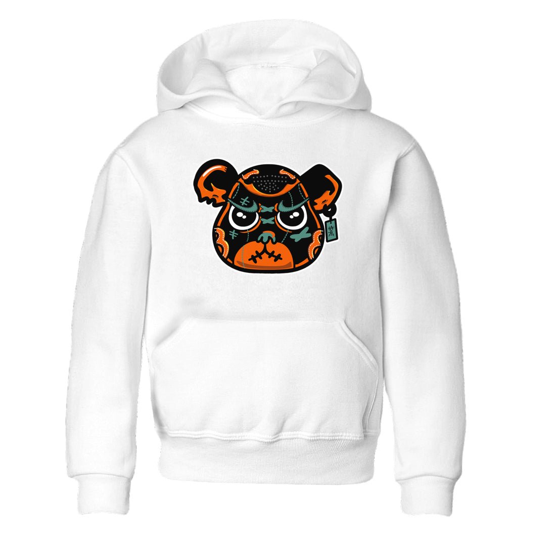 Dunk Low Ceramic shirts to match jordans Sneaker Bear Face sneaker match tees Dunk Ceramic match shoes to clothes SNRT Sneaker Tees Youth Baby White 2 tee