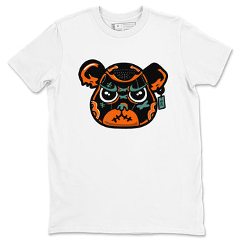 Dunk Low Ceramic shirts to match jordans Sneaker Bear Face sneaker match tees Dunk Ceramic match shoes to clothes SNRT Sneaker Tees unisex cotton White 2 shirts