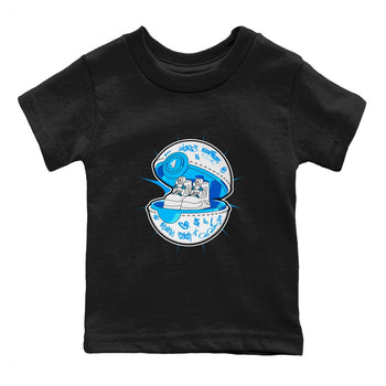 Air Jordan 4 Industrial Blue shirt to match jordans Sneaker Capsule sneaker tees Air Jordan 4 Military Blue SNRT sneaker release tees baby toddler Black 2 cotton Shirt