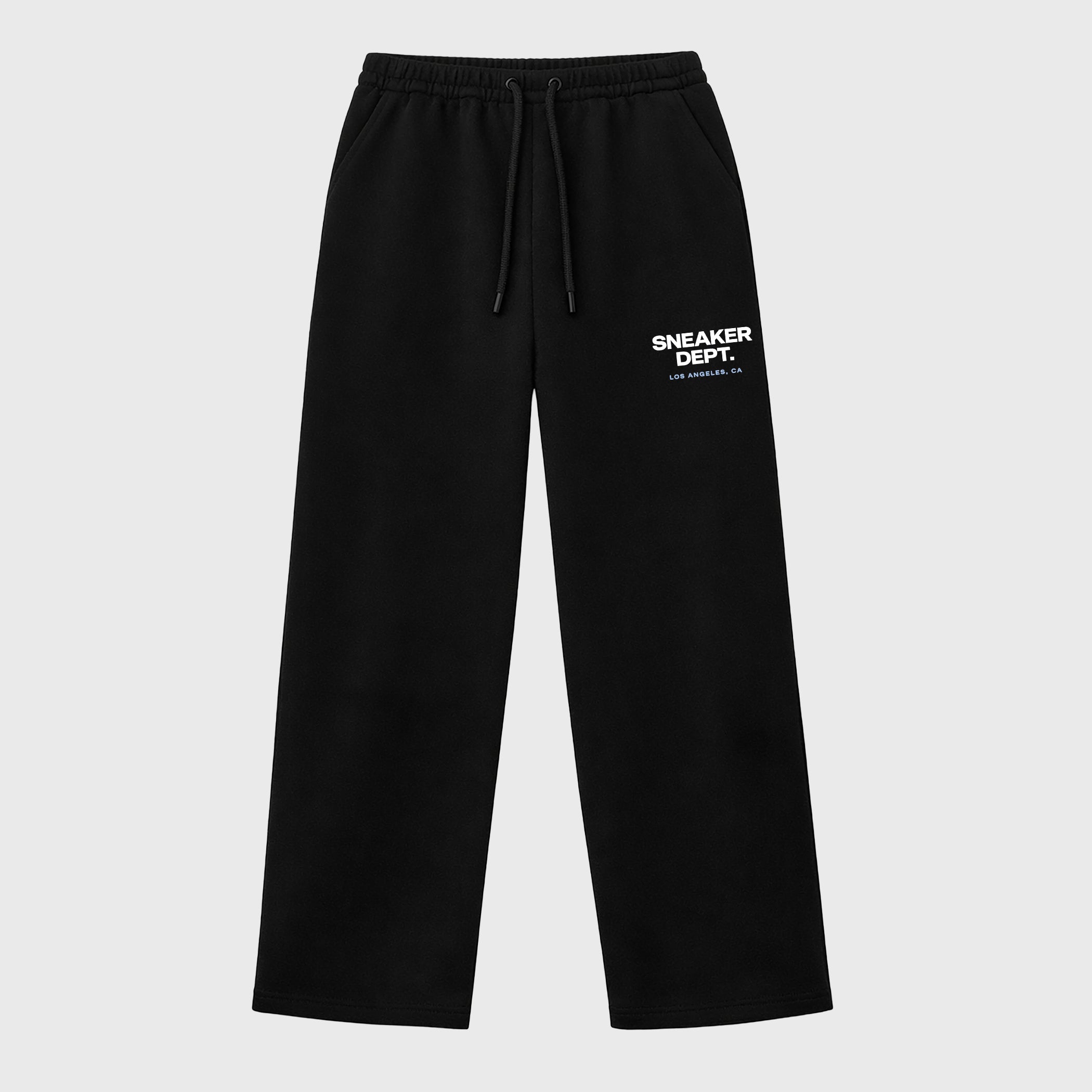 Unisex graphic sweatpants wide – Sneaker Tees To Match Air Jordan 5 White Metallic Shoes – Sneaker Dept sweatpants Black 1