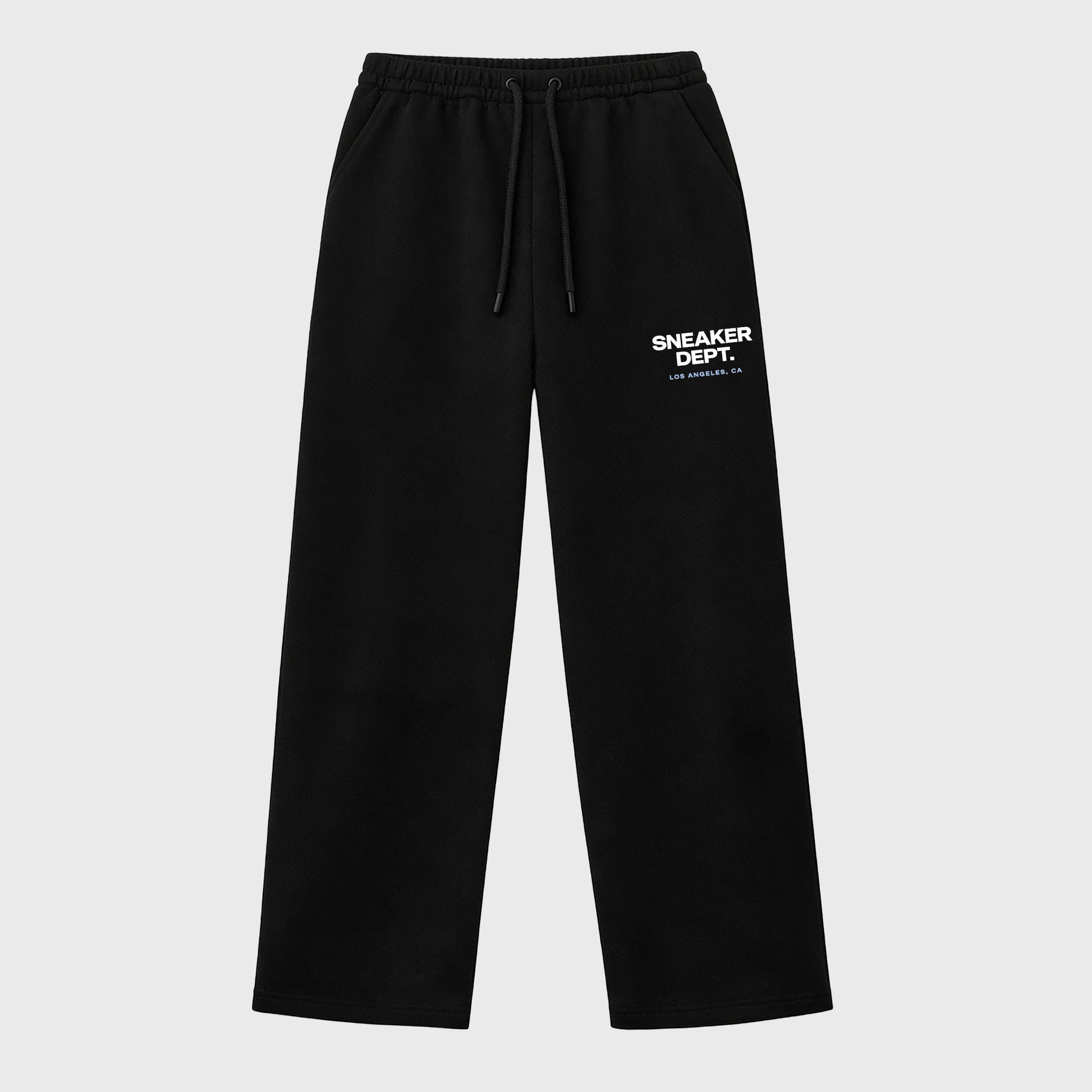Unisex graphic sweatpants wide – Sneaker Tees To Match Air Jordan 5 White Metallic Shoes – Sneaker Dept sweatpants Black 1