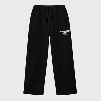 Unisex graphic sweatpants wide – Sneaker Tees To Match Air Jordan 5 White Metallic Shoes – Sneaker Dept sweatpants Black 1