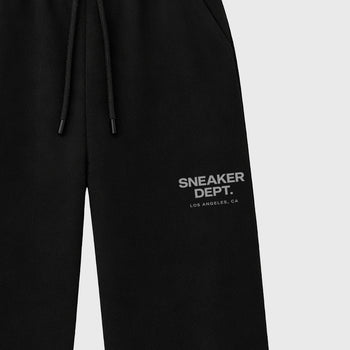 Sneaker Dept Unisex Sweatpants - Air Jordan 5 Wolf Grey