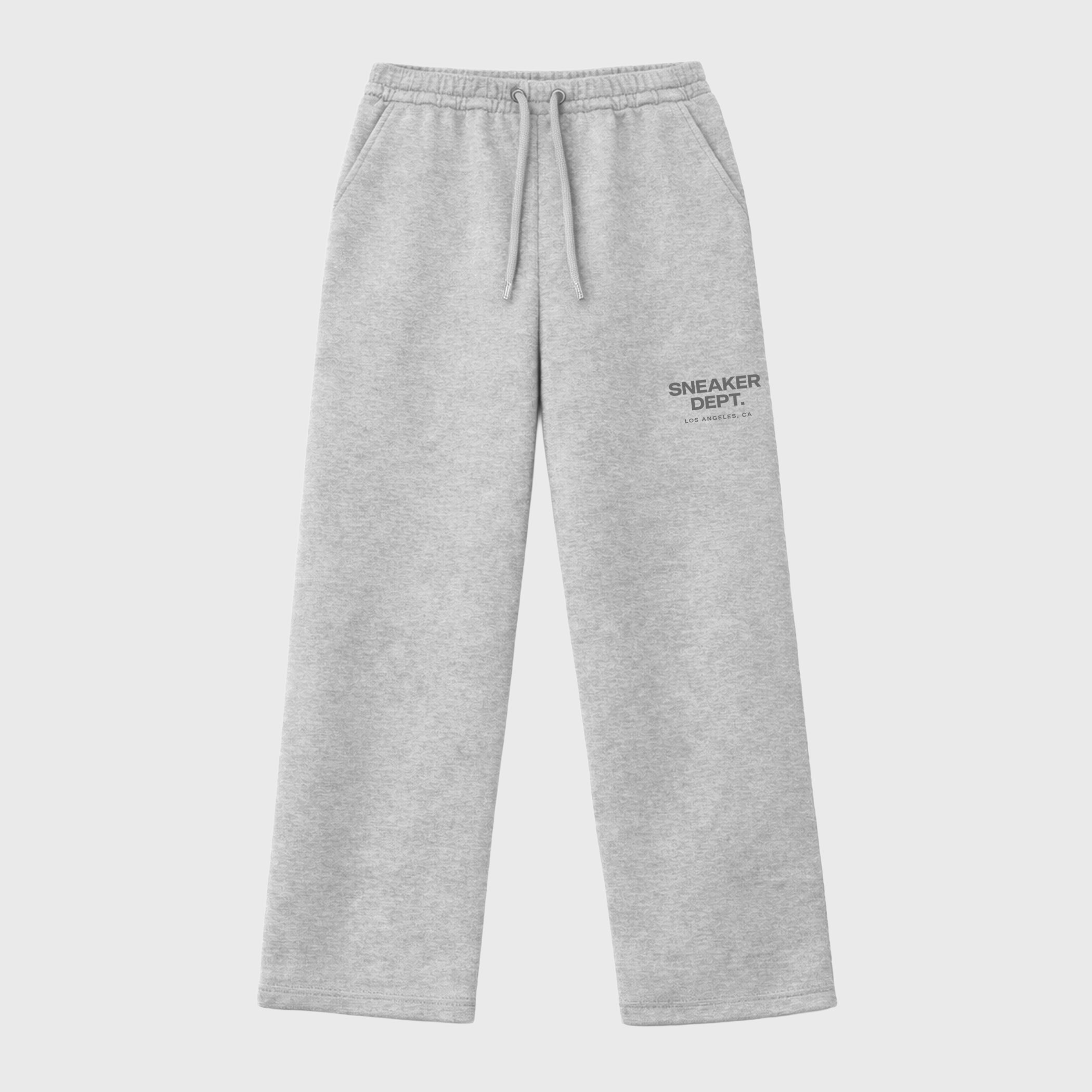 Sneaker Dept Unisex Sweatpants - Air Jordan 5 Wolf Grey - SNRT Sneaker T-shirts