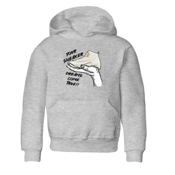 12s Phantom shirts to match jordans Sneaker Dreams sneaker match tees Air Jordan 12 WMNS Phantom match shoes to clothes SNRT Sneaker Tees Youth Baby Heather Grey 2 tee