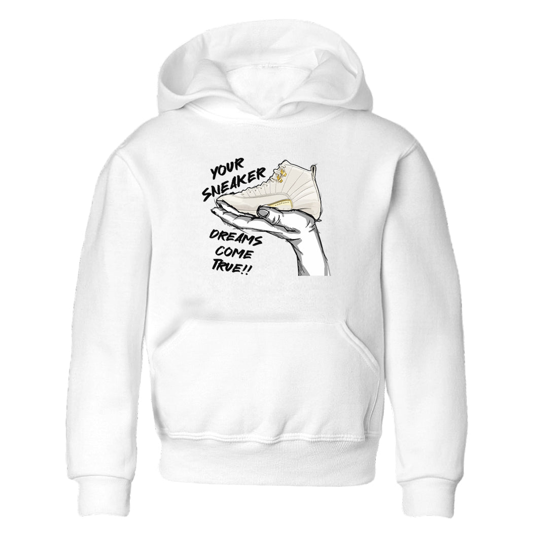 12s Phantom shirts to match jordans Sneaker Dreams sneaker match tees Air Jordan 12 WMNS Phantom match shoes to clothes SNRT Sneaker Tees Youth Baby White 2 tee