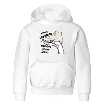 12s Phantom shirts to match jordans Sneaker Dreams sneaker match tees Air Jordan 12 WMNS Phantom match shoes to clothes SNRT Sneaker Tees Youth Baby White 2 tee