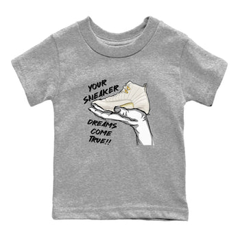 12s Phantom shirts to match jordans Sneaker Dreams sneaker match tees Air Jordan 12 WMNS Phantom match shoes to clothes SNRT Sneaker Tees Youth Baby Heather Grey 2 tee