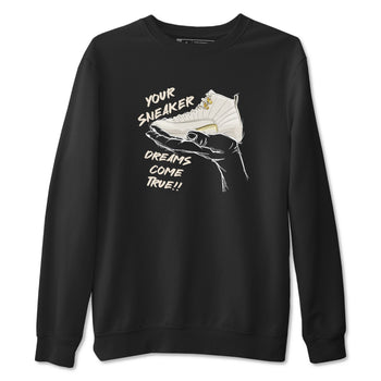12s Phantom shirts to match jordans Sneaker Dreams sneaker match tees Air Jordan 12 WMNS Phantom match shoes to clothes SNRT Sneaker Tees unisex cotton Black 2 shirts