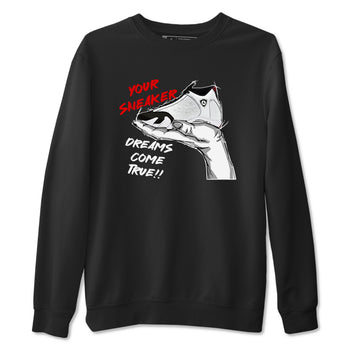 Jordan 14 Retro Black Toe t shirts to match sneakers Sneaker Dreams sneaker match tees 14s Black Toe sneaker match tee SNRT Sneaker Tees unisex cotton Black 2 shirts