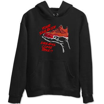 4s Brick By Brick best t shirts to wear with jordans Sneaker Dreams sneaker match tees Nigel Sylvester x Air Jordan 4 Brick by Brick match shoes to clothes SNRT Sneaker Tees unisex cotton Black 2 shirts