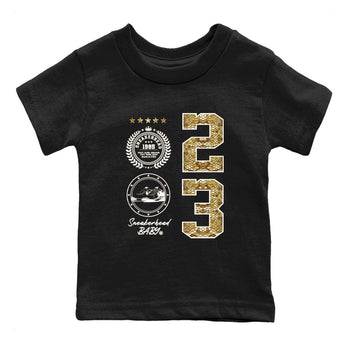 Air Force 1 Ivory Snake shirt to match jordans Sneaker Emblem sneaker tees Air Force 1 Ivory Snake SNRT sneaker release tees baby toddler Black 2 cotton Shirt